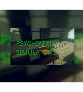 Psychiatrist Simulator 2 Steam Key GLOBAL